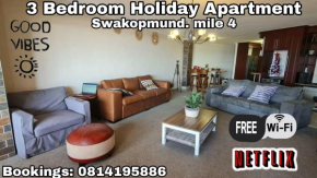 SWAKOPMUND HOLIDAY APARTMENT